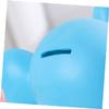 FELTECHELECTR Cartoon Elephant Saving Bank Attractive Boys and Girls Savings Pot for Girls Boys view 4