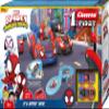 Carrera - 20063049 - Carrera First I Spidey Web Spinners Race Track Set I Car for Racetrack | Racetracks and Licensed Slot Cars | Up to 2 Players | for Children from 3 Years and Adults view 1