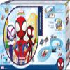 Carrera - 20063049 - Carrera First I Spidey Web Spinners Race Track Set I Car for Racetrack | Racetracks and Licensed Slot Cars | Up to 2 Players | for Children from 3 Years and Adults view 4