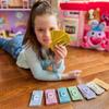Opoly Play Money  520Pcs Fake Money for Board Games  65 of Each Bill in 8 Denominations  $1, $5, $10, $20, $50, $100, $500, & $1000 - Pretend Play Cashier, Refill Packs - Stocking Stuffer view 4