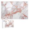 1000 PCS Jigsaw Puzzle for Adults Personalized Picture Puzzle Rose Gold Marble Customized Wooden Puzzle for Family, Birthday, Wedding, Game Nights Gifts Animal Puzzle view 1