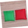 LIOOBO Bean Bags for Tossing: Student Beanbags, Small Kid Sandbag Girl Sandbag Cloth Bag Toys for Girls Bags Beanbag Game Small Sandbag Child view 2