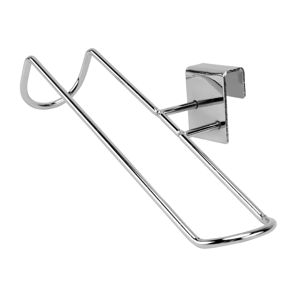 LIOOBO Ice Skating Accessories 1pc Square Tube Skate Rack Skates Display Hanger for Home Store