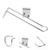 LIOOBO Ice Skating Accessories 1pc Square Tube Skate Rack Skates Display Hanger for Home Store view 3