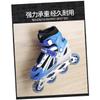 LIOOBO Ice Skating Accessories 1pc Square Tube Skate Rack Skates Display Hanger for Home Store view 4