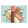1000 PCS Jigsaw Puzzle for Adults Personalized Picture Puzzle Ice Cream Bar Customized Wooden Puzzle for Family, Birthday, Wedding, Game Nights Gifts Animal Puzzle view 3