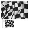1000 PCS Jigsaw Puzzle for Adults Personalized Picture Puzzle Black White Checkered Flags Customized Wooden Puzzle for Family, Birthday, Wedding, Game Nights Gifts Animal Puzzle view 1