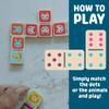 Chuckle & Roar Family Dominoes view 3