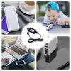 Drone Battery Charger, USB Type C 3a Fast Charging Cable, USB Lithium Battery Charging Charger Cable, Light Weight Rc Airplane Lithium Battery Charger, USB Charging Cable for Drone Battery view 2
