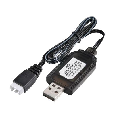 Drone Battery Charger, USB Type C 3a Fast Charging Cable, USB Lithium Battery Charging Charger Cable, Light Weight Rc Airplane Lithium Battery Charger, USB Charging Cable for Drone Battery
