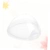 Hohopeti Infant Pacifier Retainer Case Bag Cute Storage Box Pacifier Holder Case for Travel Outdoor view 2