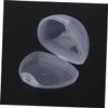Hohopeti Infant Pacifier Retainer Case Bag Cute Storage Box Pacifier Holder Case for Travel Outdoor view 4