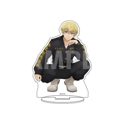 A3 TV Anime Tokyo Revengers 42 Chifuyu Matsuno (Illustrated by Illustration) Character Acrylic Figure