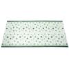 POPETPOP Shamrock Table Cloth for Patrick's Day Festive Table Cover Pattern Washable for Parties Dining and Celebrations view 1