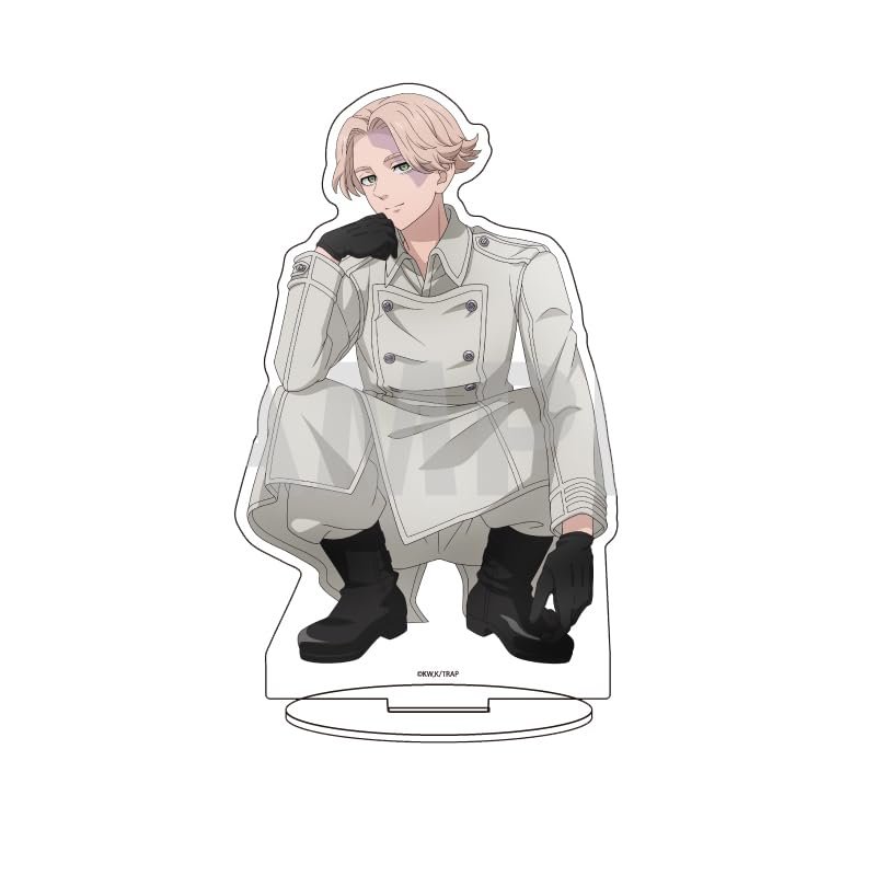 A3 TV Anime Tokyo Revengers 44 Inui Aoso [Illustrated Illustration] Character Acrylic Figure