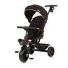 Chipolino Tricycle Max Sport 2 in 1, Cup Holder, Reversible Seat, Basket, Colour: Black view 2