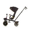 Chipolino Tricycle Max Sport 2 in 1, Cup Holder, Reversible Seat, Basket, Colour: Black view 3