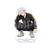 TV Anime Tokyo Revengers 43 Takashi Mitsuya [Illustrated Illustration] Character Acrylic Figure view 1