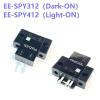 binguo ex EE-SPY311 EE-SPY411 EE-SPY312 EE-SPY412 Reflective Photomicrosensor Switch EE-1010 (Color : EE-SPY312) view 3