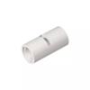 Gobricks 62462 29219 Technic Pin Connector Round (Slotted), White, 50 pcs view 1