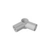 Gobricks 32015 41488 Technic Axle And Pin Connector Angled #5-112.5, 50pcs view 1