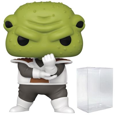 POP Dragon Ball Z - Guldo Funko Vinyl Figure (Bundled with Compatible Box Protector Case), Multicolor, 3.75 inches