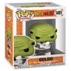 POP Dragon Ball Z - Guldo Funko Vinyl Figure (Bundled with Compatible Box Protector Case), Multicolor, 3.75 inches view 3