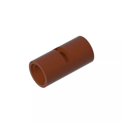 Gobricks GDS-887 62462 29219 Technic Pin Connector Round (Slotted), 50 pcs
