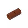 Gobricks GDS-887 62462 29219 Technic Pin Connector Round (Slotted), 50 pcs view 1