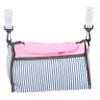 ORFOFE Stroller Organizer Bag Large Capacity Storage for Essentials Diaper Caddy Milk Bottle Toys Carriage Storage Bag view 1