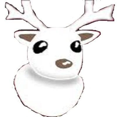 (Arctic Reindeer Mega) Top Online Game Adopt me Items, Buy Your Dream Pets, Eggs, Virtual Items,Normal, Neon, Mega, in Game Delivery, Read Description Carefully.