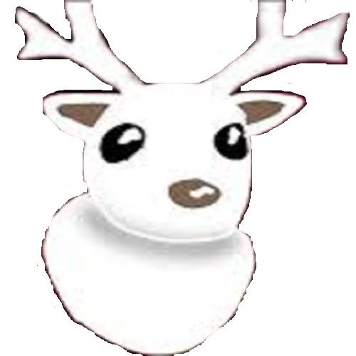 (Arctic Reindeer Mega) Top Online Game Adopt me Items, Buy Your Dream Pets, Eggs, Virtual Items,Normal, Neon, Mega, in Game Delivery, Read Description Carefully.