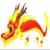 (Dancing Dragon Mega MFR) Top Online Game Adopt me, Buy Your Dream Pets, Eggs, Virtual Items, Normal, Neon, Mega, in Game Delivery, Read Description Carefully view 1