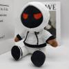 Shontay 8.7"" Foltyn Family Standard Plush Toy,Stuffed Foltyn Family-Standard Plushies,Soft Stuffed Pillow for Kids' Room Decor, Gift for Kids Birthday & Holiday, 8.6 inch, White view 2