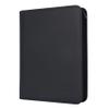 Rieton 9 Pocket 800+ Pockets Trading Card Binder, Fit 828 Cards - Large Ringless Side Loading Card Album for TCG view 1