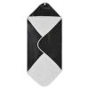 Kigai Fierce Black Panther Baby Hooded Towels Pure Cotton Super Soft Ultra Absorbent,Machine Washable -Perfect Baby Registry Gifts for Boy Girl view 2