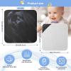 Kigai Fierce Black Panther Baby Hooded Towels Pure Cotton Super Soft Ultra Absorbent,Machine Washable -Perfect Baby Registry Gifts for Boy Girl view 4