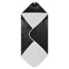 Kigai Cool Black Panther Baby Hooded Towels Pure Cotton Super Soft Ultra Absorbent,Machine Washable -Perfect Baby Registry Gifts for Boy Girl view 2