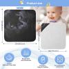 Kigai Cool Black Panther Baby Hooded Towels Pure Cotton Super Soft Ultra Absorbent,Machine Washable -Perfect Baby Registry Gifts for Boy Girl view 4