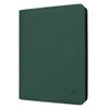 Alteagle 16 Pocket Card Binder, Fits 1344 Trading Cards Side Loading Ringless Card Album for TCG and Sports Cards -Green view 1
