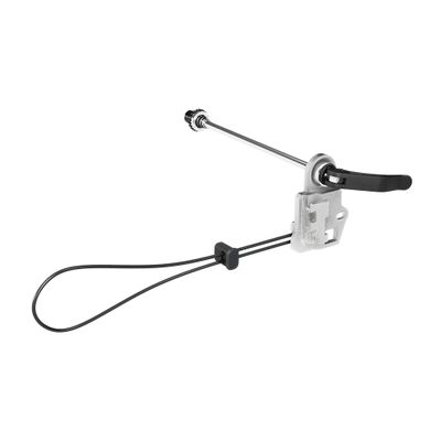 Thule axle Mount ezHitch Plate with Quick Release Skewer