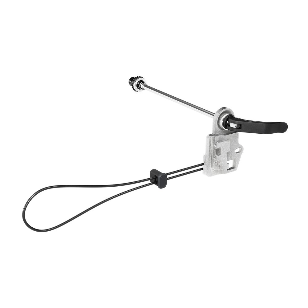 Thule axle Mount ezHitch Plate with Quick Release Skewer
