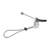 Thule axle Mount ezHitch Plate with Quick Release Skewer view 1