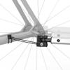 Thule axle Mount ezHitch Plate with Quick Release Skewer view 4