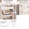 MTSYXYM Figure Display case,Collectibles Toy Organizers Rack,Collectibles Toy Organizers Rack & Display Shelf,Transparent Bamboo Display Case,Strong Load-Bearing Capacity. (Size : Four Floors) view 2