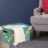 ZAACUSTOM Loving Heart Personalized Name Storage Bins Boxes Waterproof Custom Kids Toys Storage Basket Organizer Cubes Foldable Customized Box for Boys Girls, 1 Pack view 4