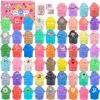 58 Pack Mini Valentine's Day Slimes kit, Butter Slime Party Favors, Slime Bulk Toy for Classroom Prizes, Goodie Bag Stuffers for Kids Boys Girls, Ideal Birthday Easter Filling Gifts view 1