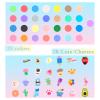 58 Pack Mini Valentine's Day Slimes kit, Butter Slime Party Favors, Slime Bulk Toy for Classroom Prizes, Goodie Bag Stuffers for Kids Boys Girls, Ideal Birthday Easter Filling Gifts view 3