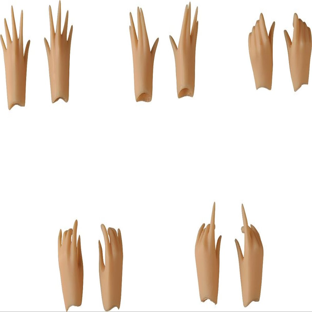 Good Smile Company Harmonia Bloom Hand Parts Set (Bloom/Sunset)