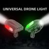 BTG Universal Drone Strobe Light Compatible with DJI Mavic 3 Pro Classic/Air 2 2S Air 3 3S/Mini 4 3 Pro/Mini 2 3/Avata 2/Mavic 2 Pro Zoom/FIMI X8SE X8 Mini Drone Searchlight Accessories view 2